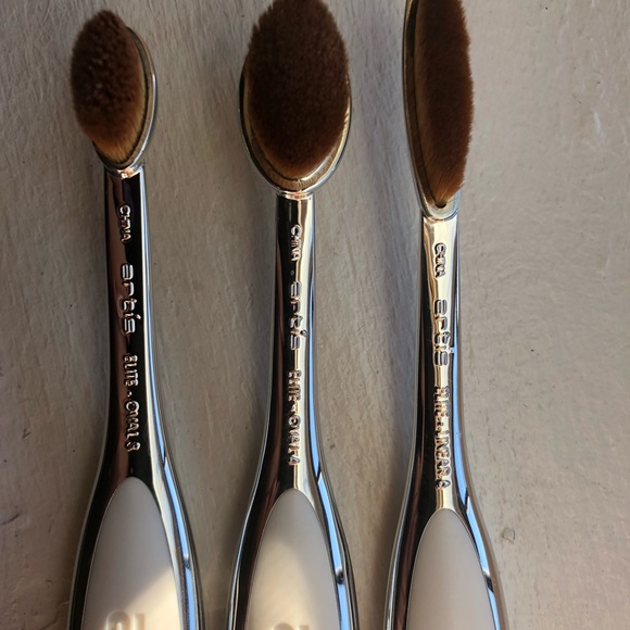 Lot of 6 ARTIS Elite Collection Brushes - Picture 8 of 8